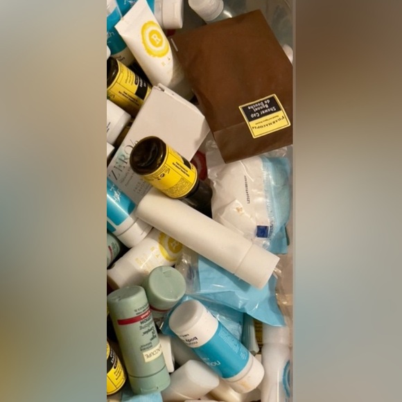 BY THE POUND Travel Shampoo Conditioner Soap Body Wash 5 lbs $30‼️ - Picture 4 of 4